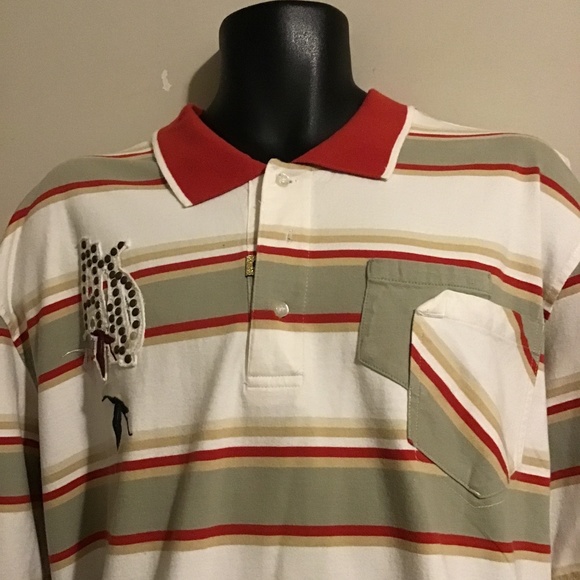 Akademiks Other - 🔥🔥SALE! AKADEMIKS, POLO SHIRT SIZE 2XL, GREAT CONDITION🔥🔥